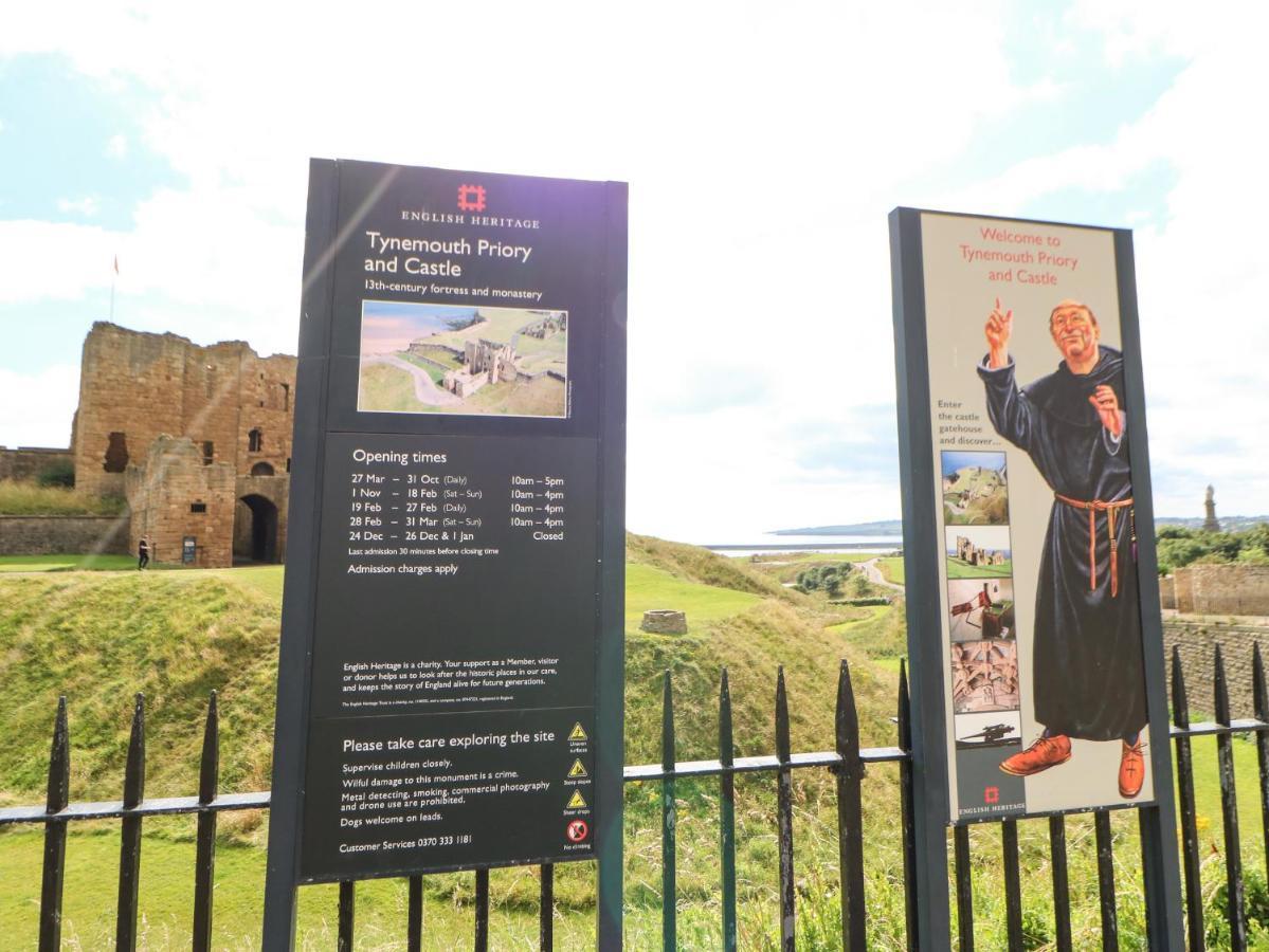 Studio 51 Tynemouth Норт-Шілдс Екстер'єр фото