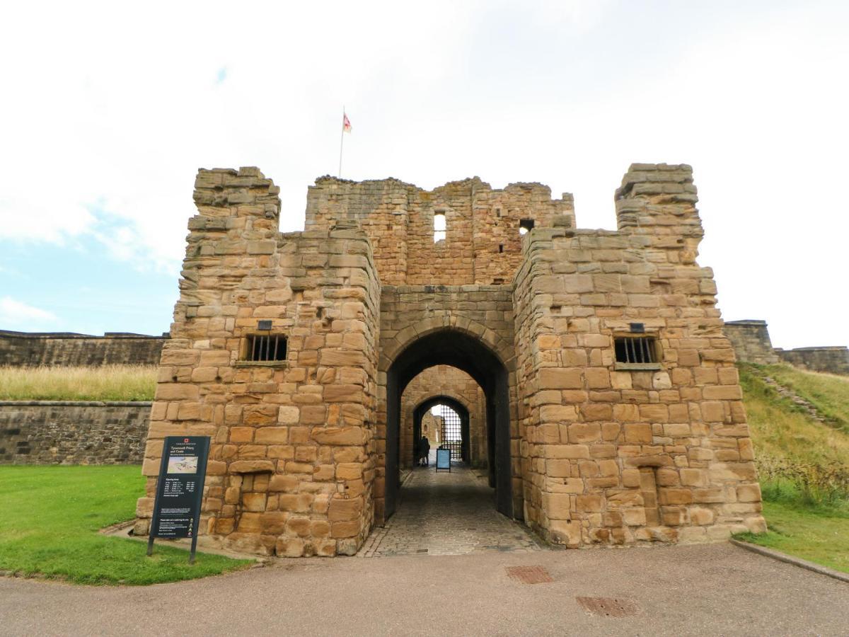 Studio 51 Tynemouth Норт-Шілдс Екстер'єр фото