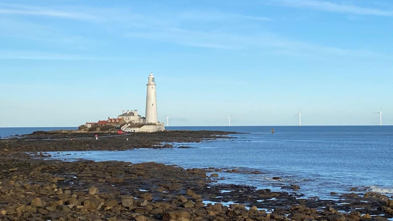 Studio 51 Tynemouth Норт-Шілдс Екстер'єр фото