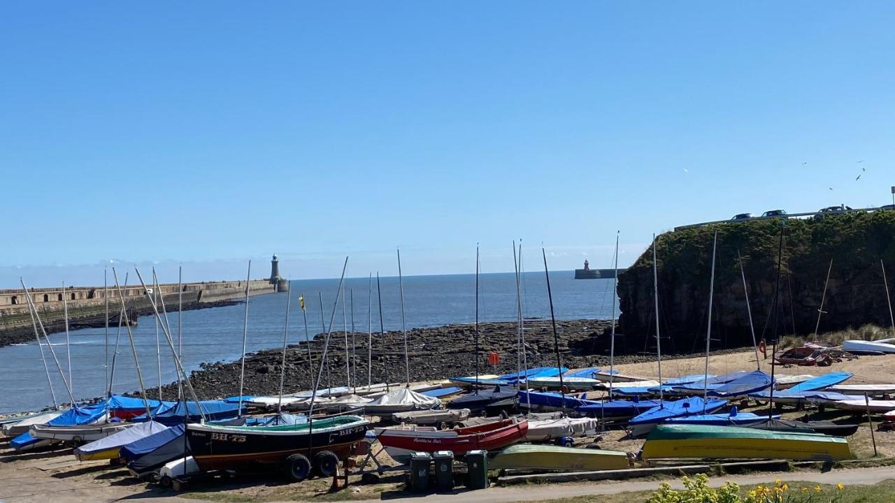 Studio 51 Tynemouth Норт-Шілдс Екстер'єр фото