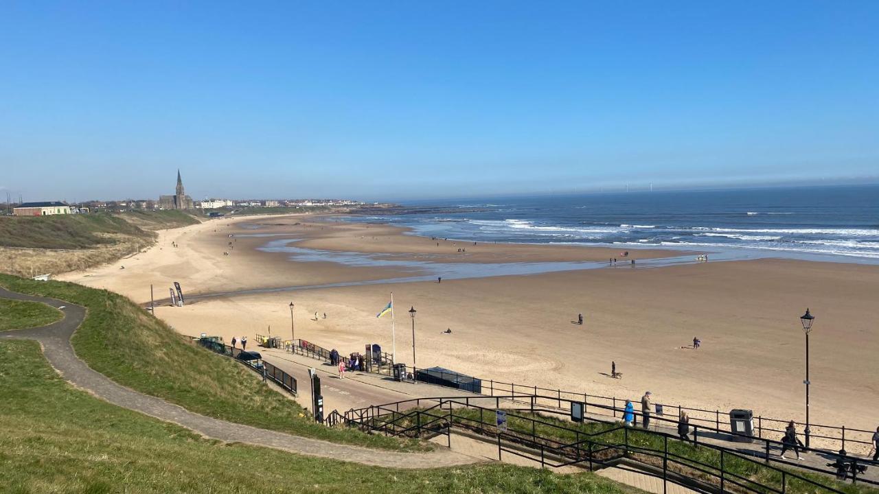 Studio 51 Tynemouth Норт-Шілдс Екстер'єр фото