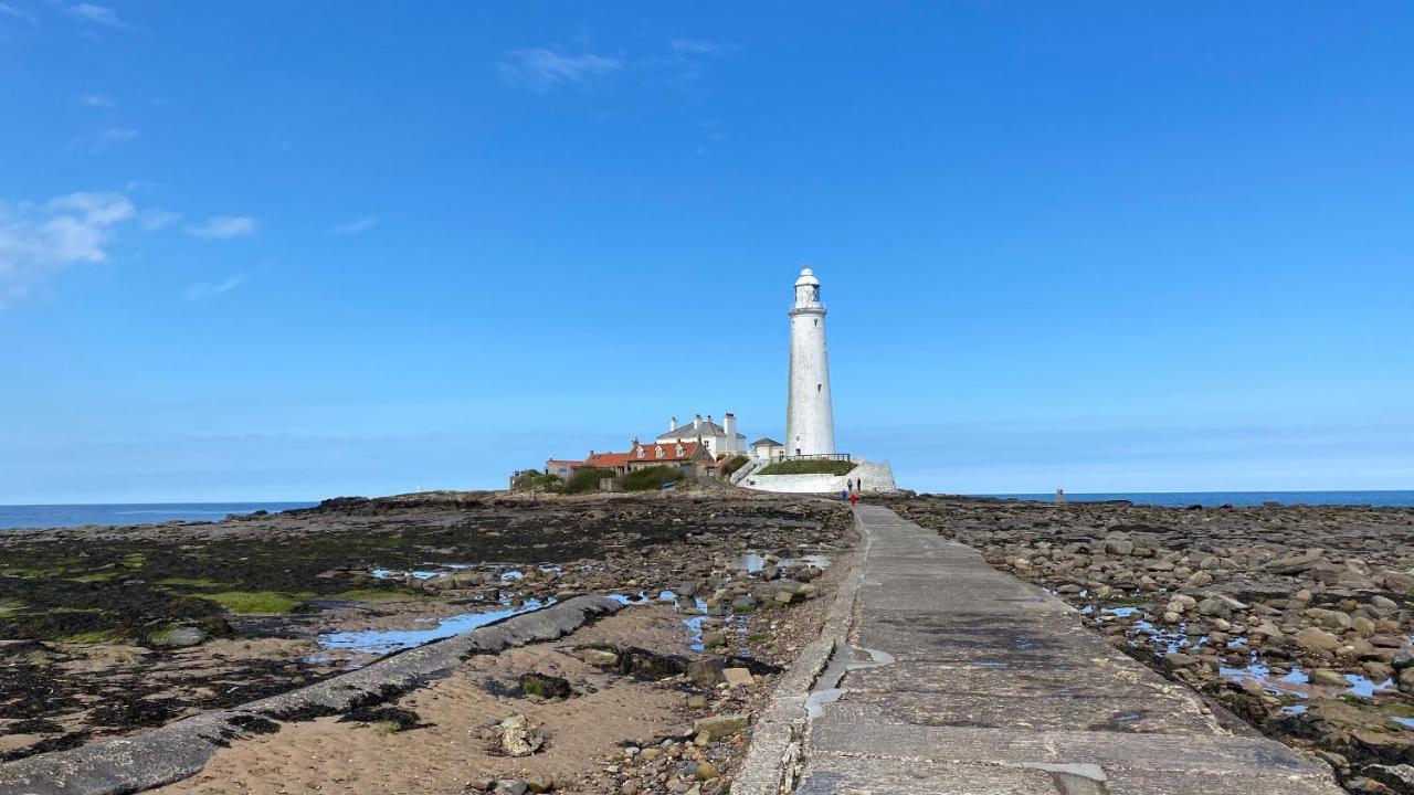 Studio 51 Tynemouth Норт-Шілдс Екстер'єр фото